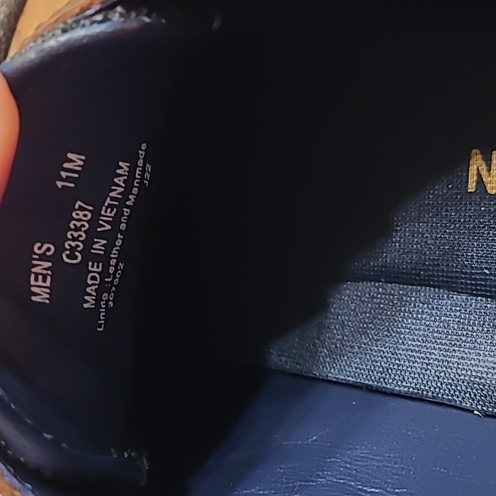 NWOB COLE HAAN camel shoes - Picture 7 of 8